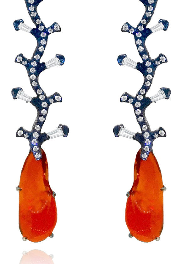 B.O. avec Opales de Feu