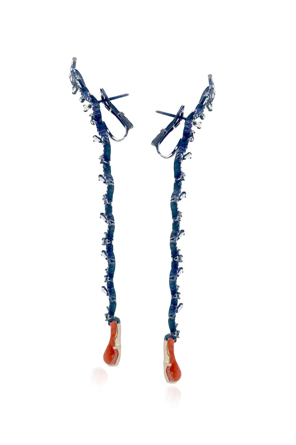 B.O. avec Opales de Feu