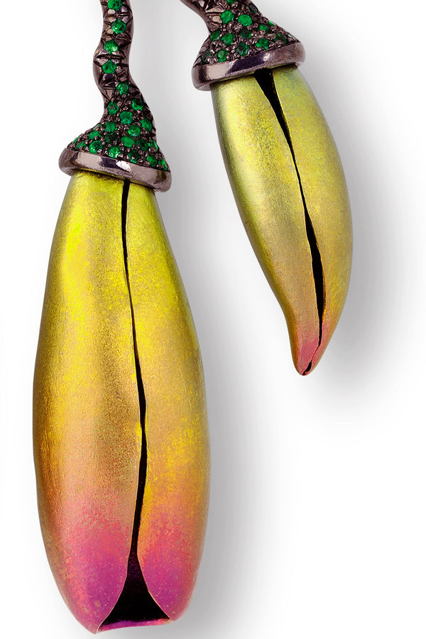 B.O. Fire Belleflower