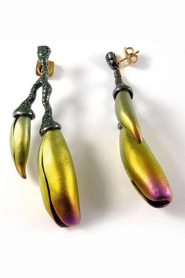 B.O. Fire Belleflower