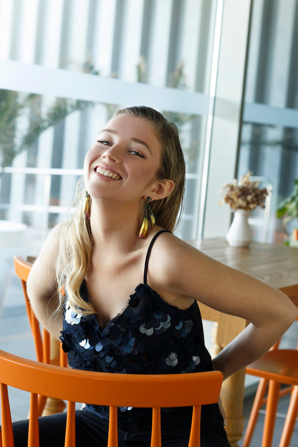 B.O. Fire Belleflower