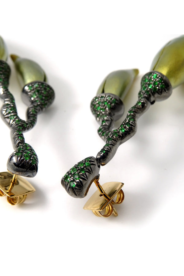 B.O. Fire Belleflower