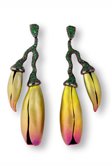 B.O. Fire Belleflower