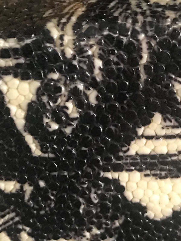 Minaudière Galuchat