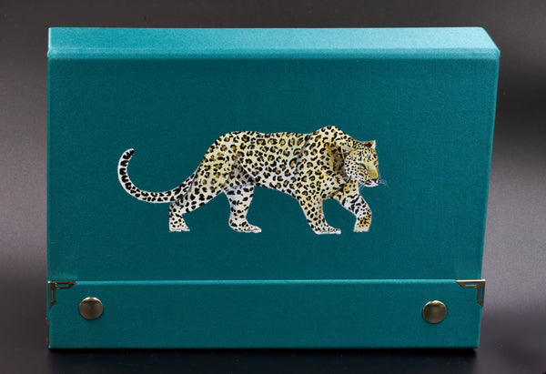 Jewellery Box Panther