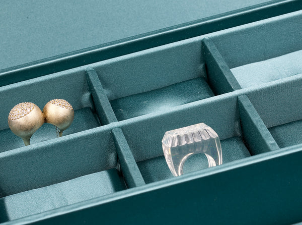 Boîte à bijoux Panthère