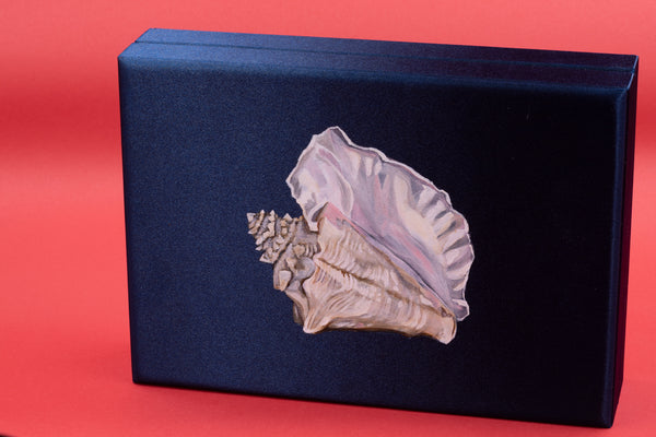 Boîte à bijoux Coquillage
