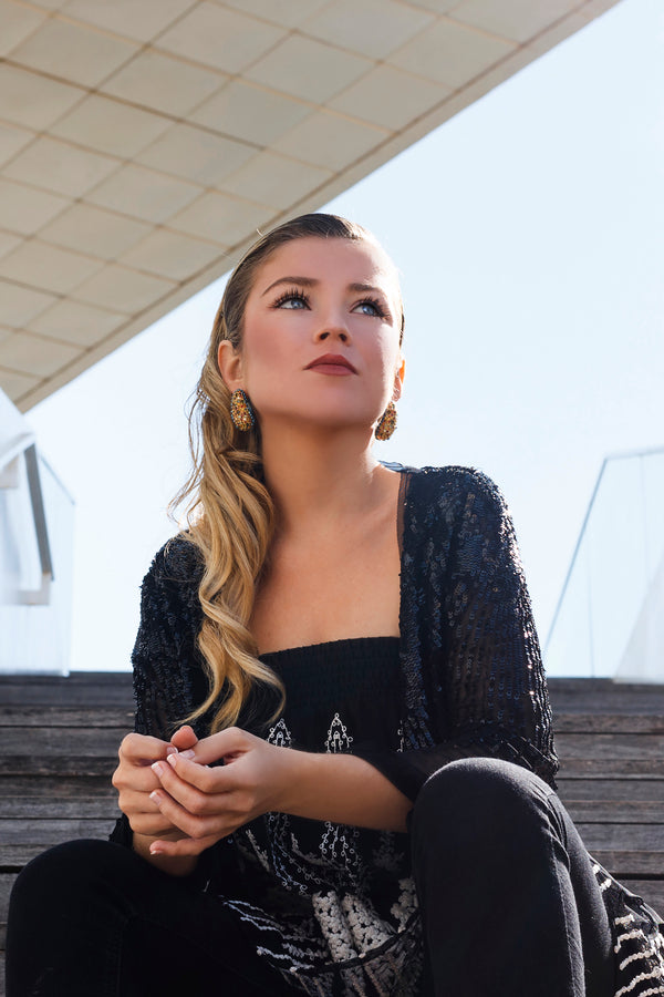 B.O. Blue Tiger Clae