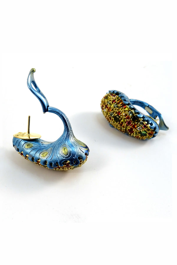 B.O. Blue Tiger Clae