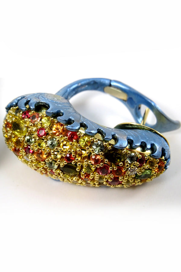 B.O. Blue Tiger Clae