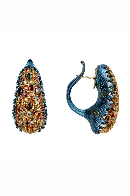 B.O. Blue Tiger Clae