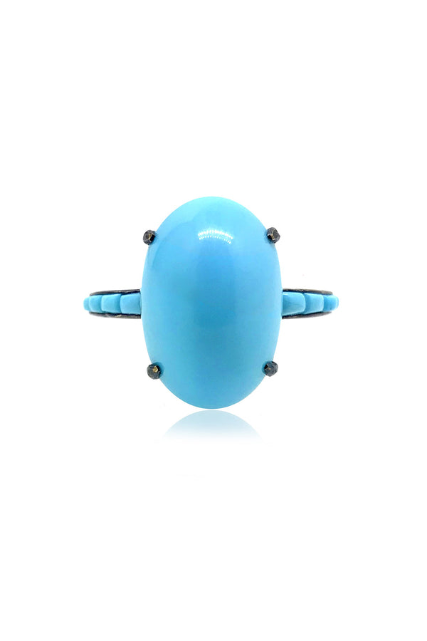 Turquoise Ring