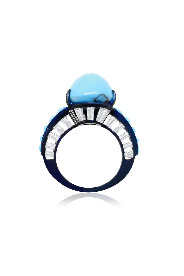 Turquoise Ring