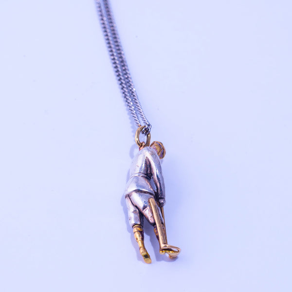 Pendentif Golfeur