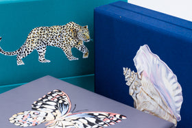 Collaboration: Artist Holly Biörklund for Second Petale -Jewelry Boxes
