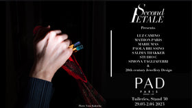 Visit us at PAD Paris 29.03 – 02.04 2023