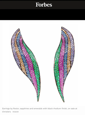 Jewellery Talent Of Today in a spotlight by Christie’s Jewellery Paris and Second Petale