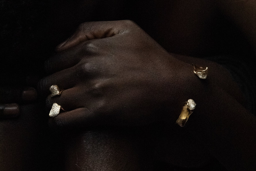 ANQĀ RING – Second Petale
