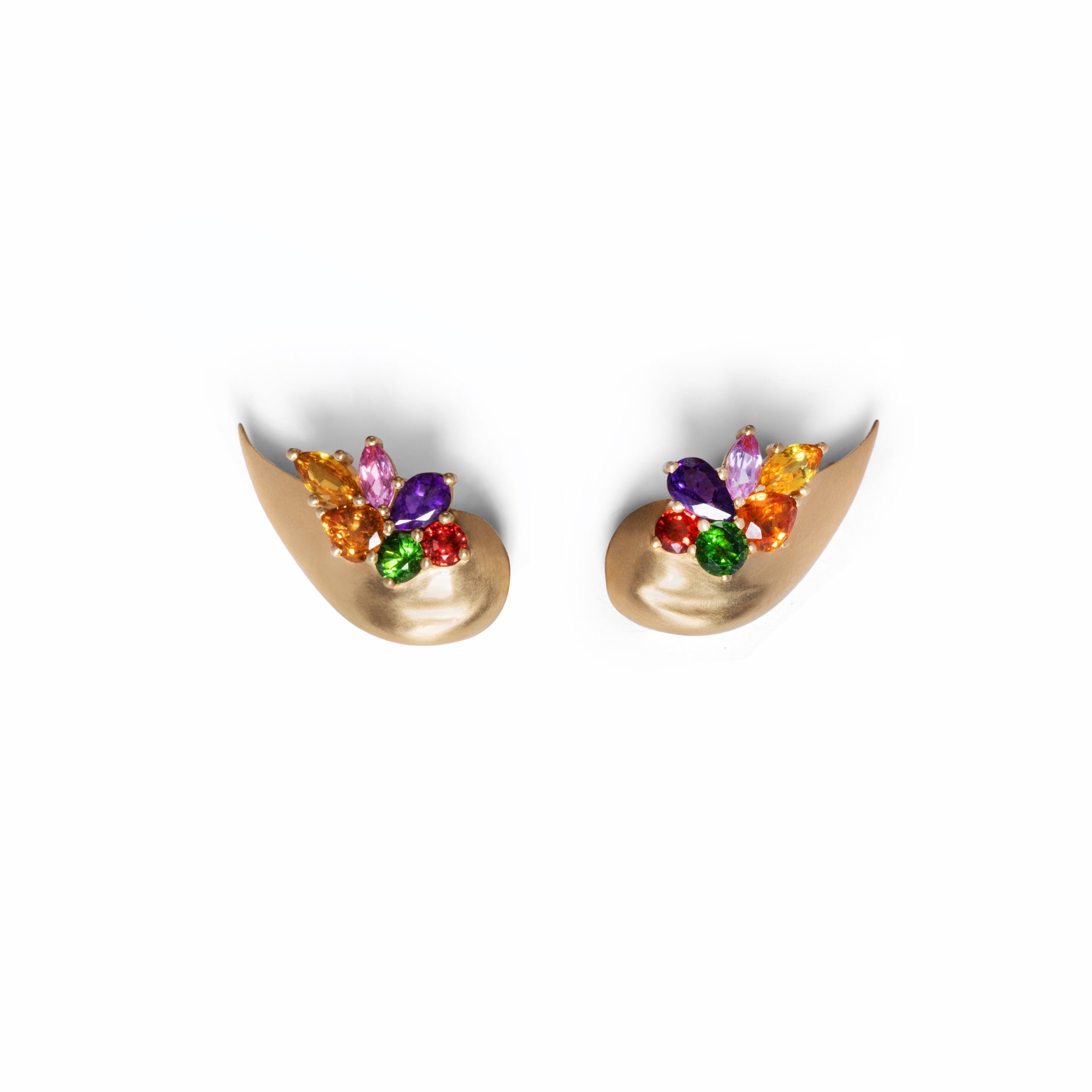 Echo of Light Earrings