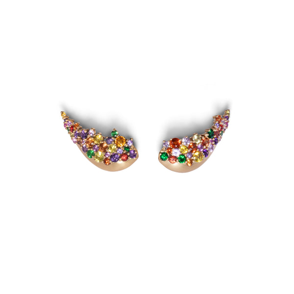 Echo of Memory Earrings