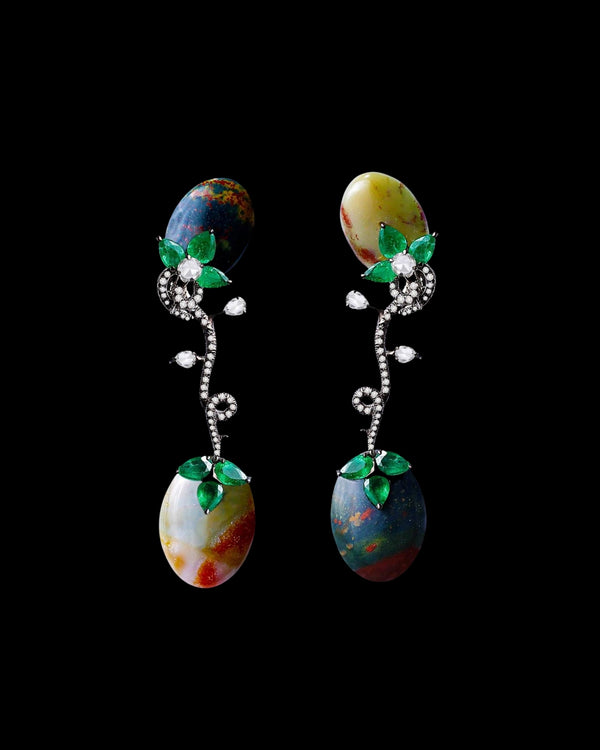 Eternal Garden Earrings