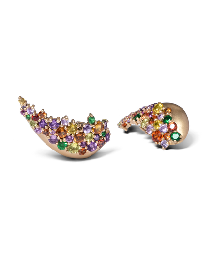Echo of Memory Earrings