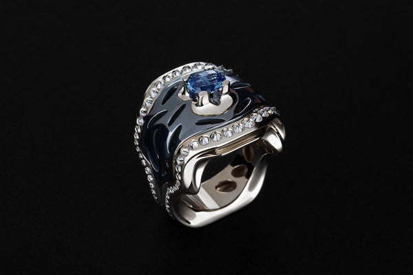 Bague Ephyra
