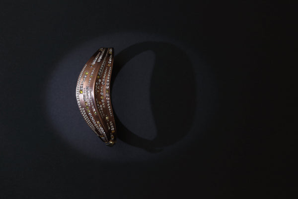 Bracelet manchette Laniakea Supercluster