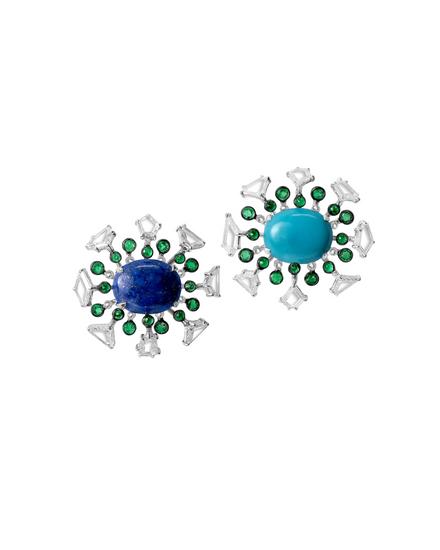 Shattered Earrings