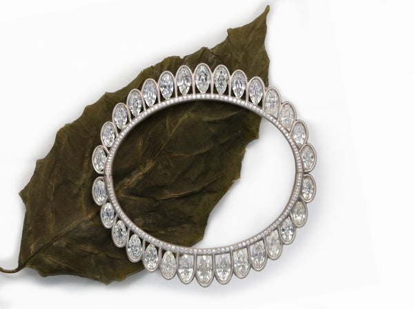 Architrave Moval Bangle