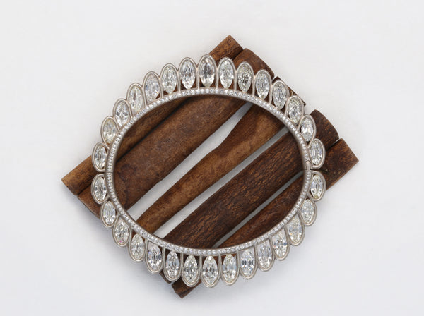 Architrave Moval Bangle