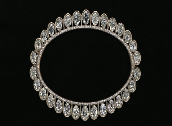 Architrave Moval Bangle