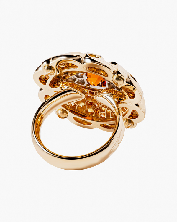 Mandarin Ring