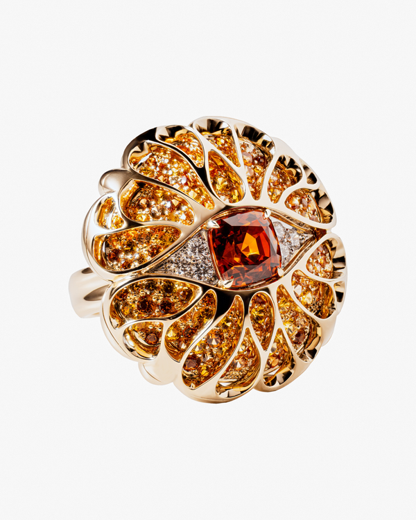 Mandarin Ring