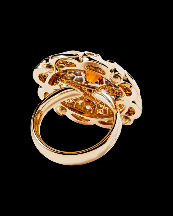 Mandarin Ring