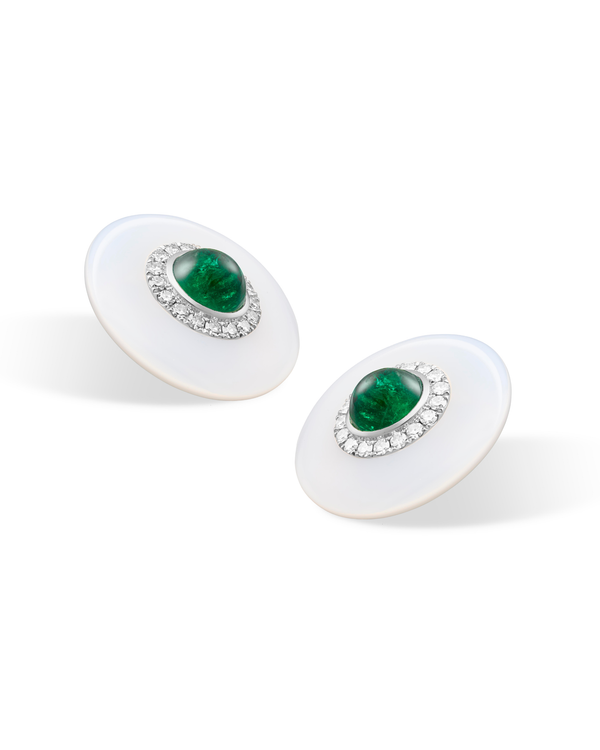 Disco Volante Earrings
