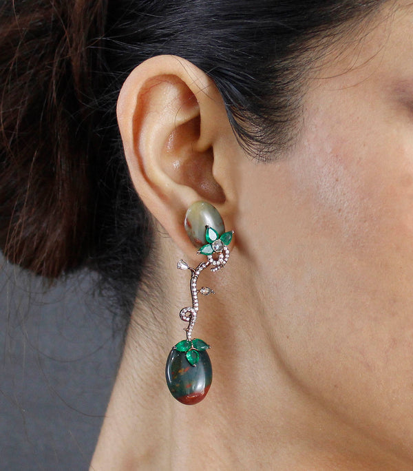 Eternal Garden Earrings