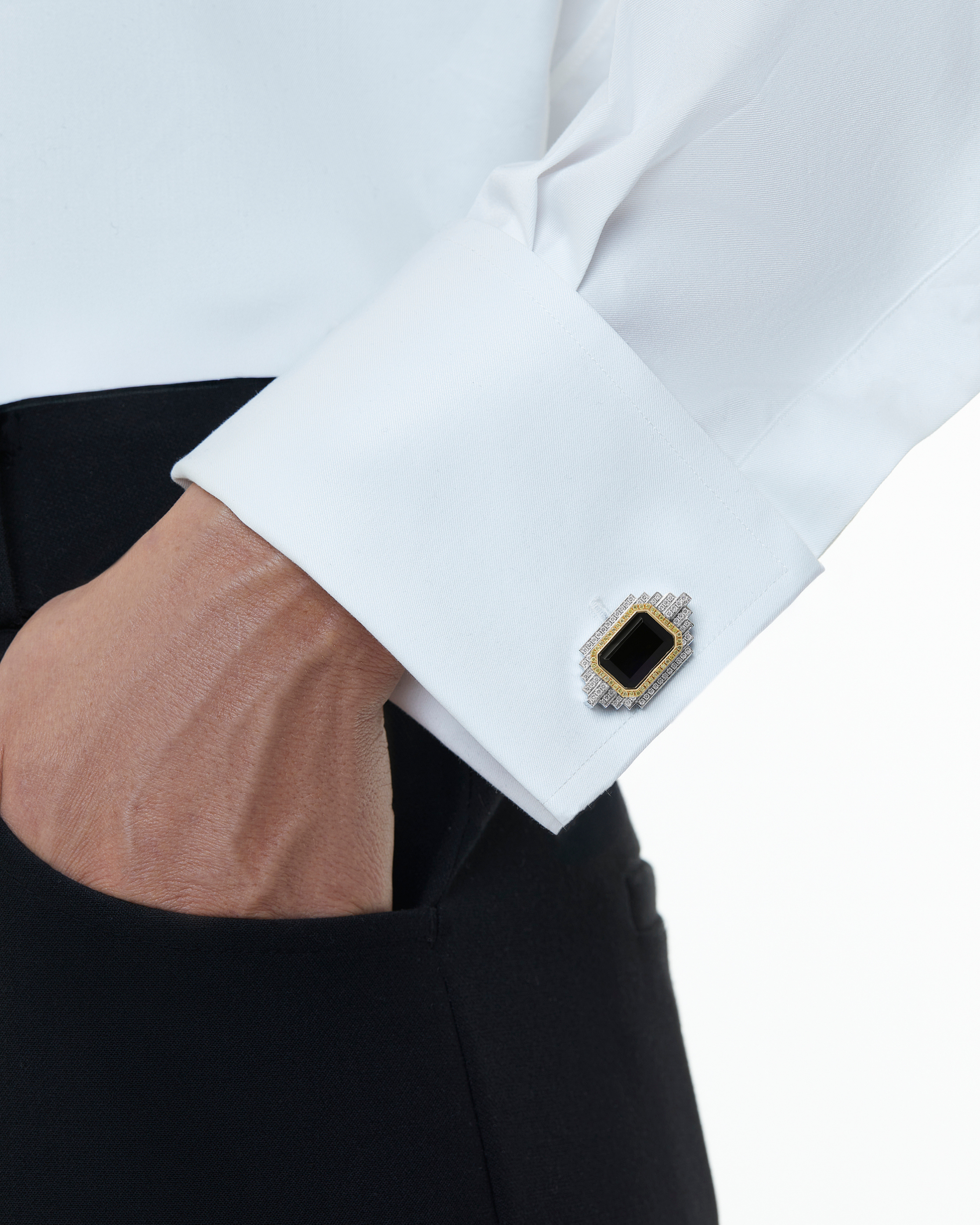 Boutons de manchette Emperor