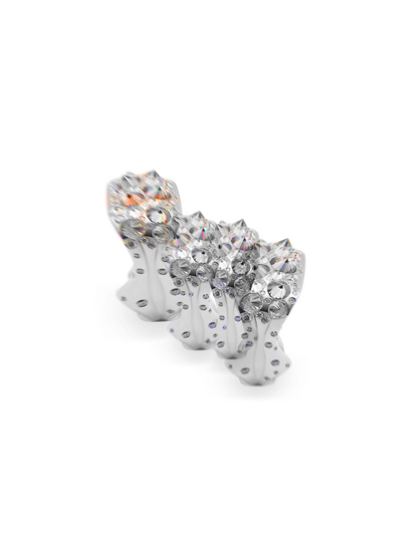 Bague Maar Spiked