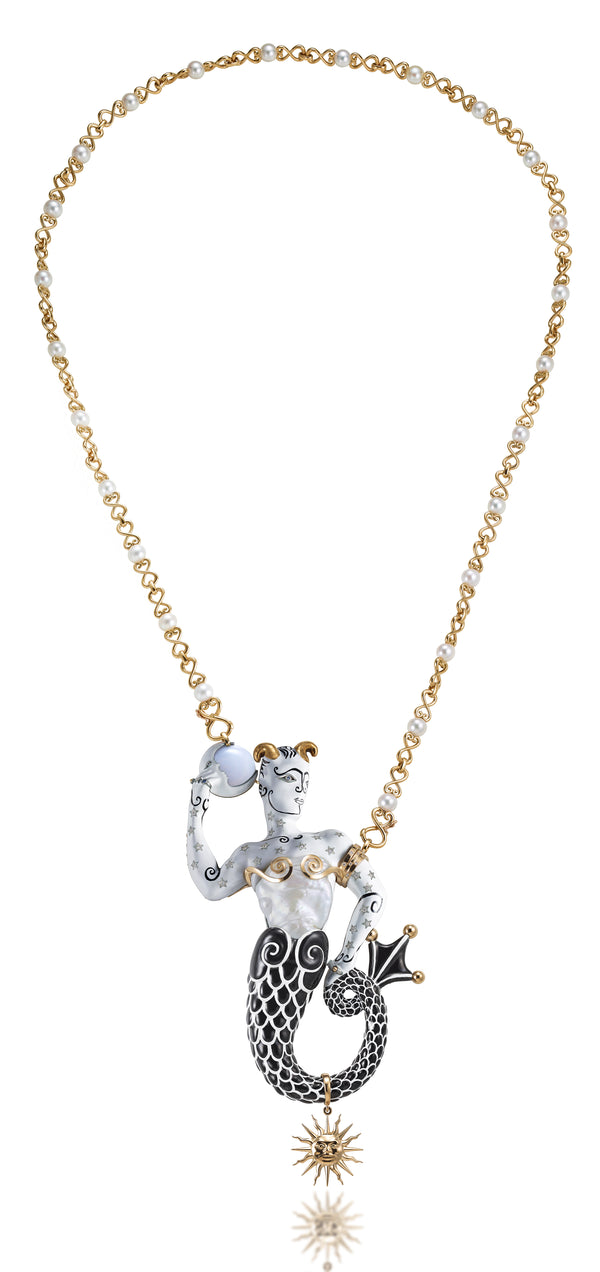 Pendentif Neptune