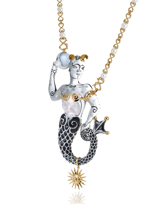 Pendentif Neptune