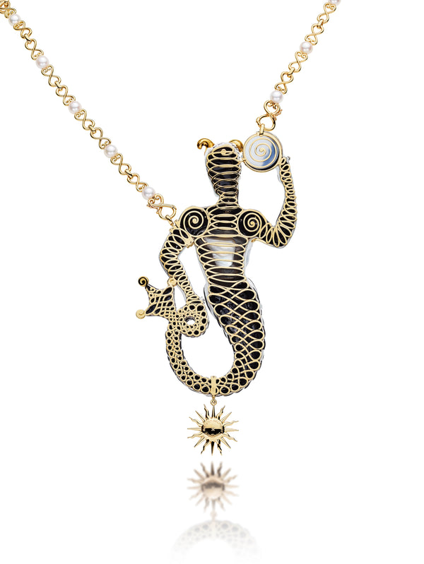 Pendentif Neptune