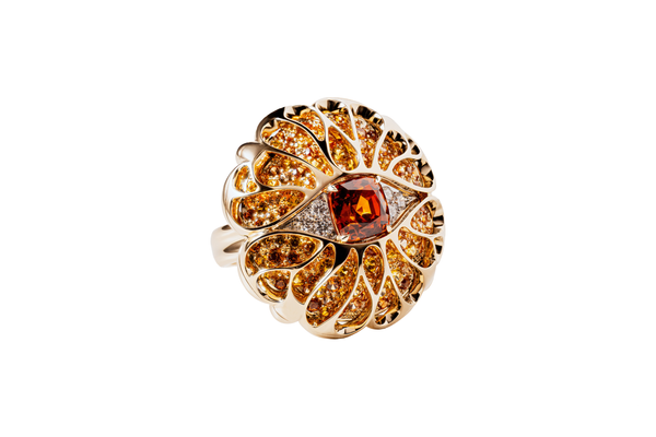 Mandarin Ring