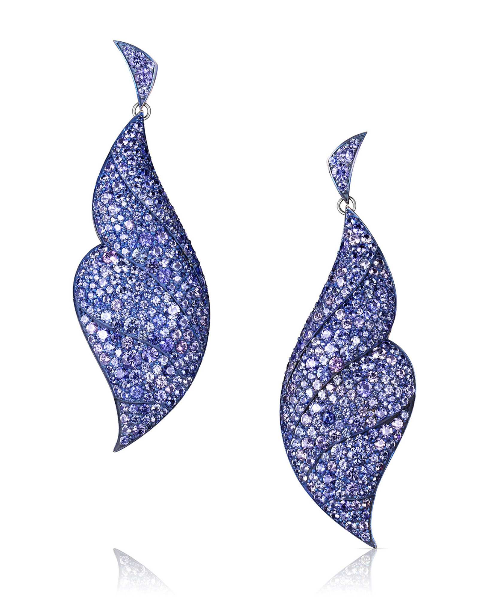 Morpho Earrings