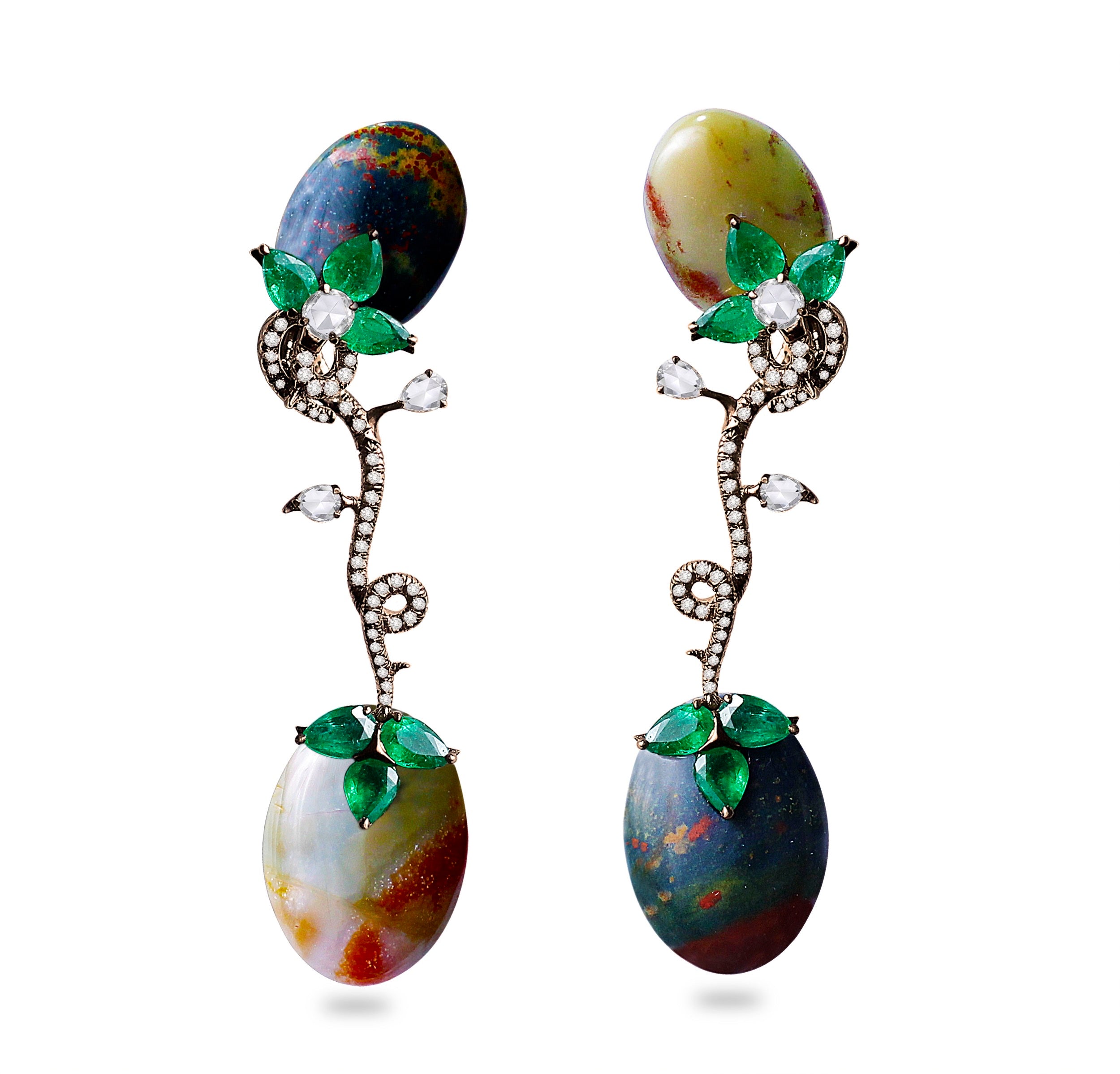 Eternal Garden Earrings