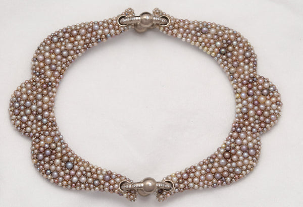 Pearl Necklace