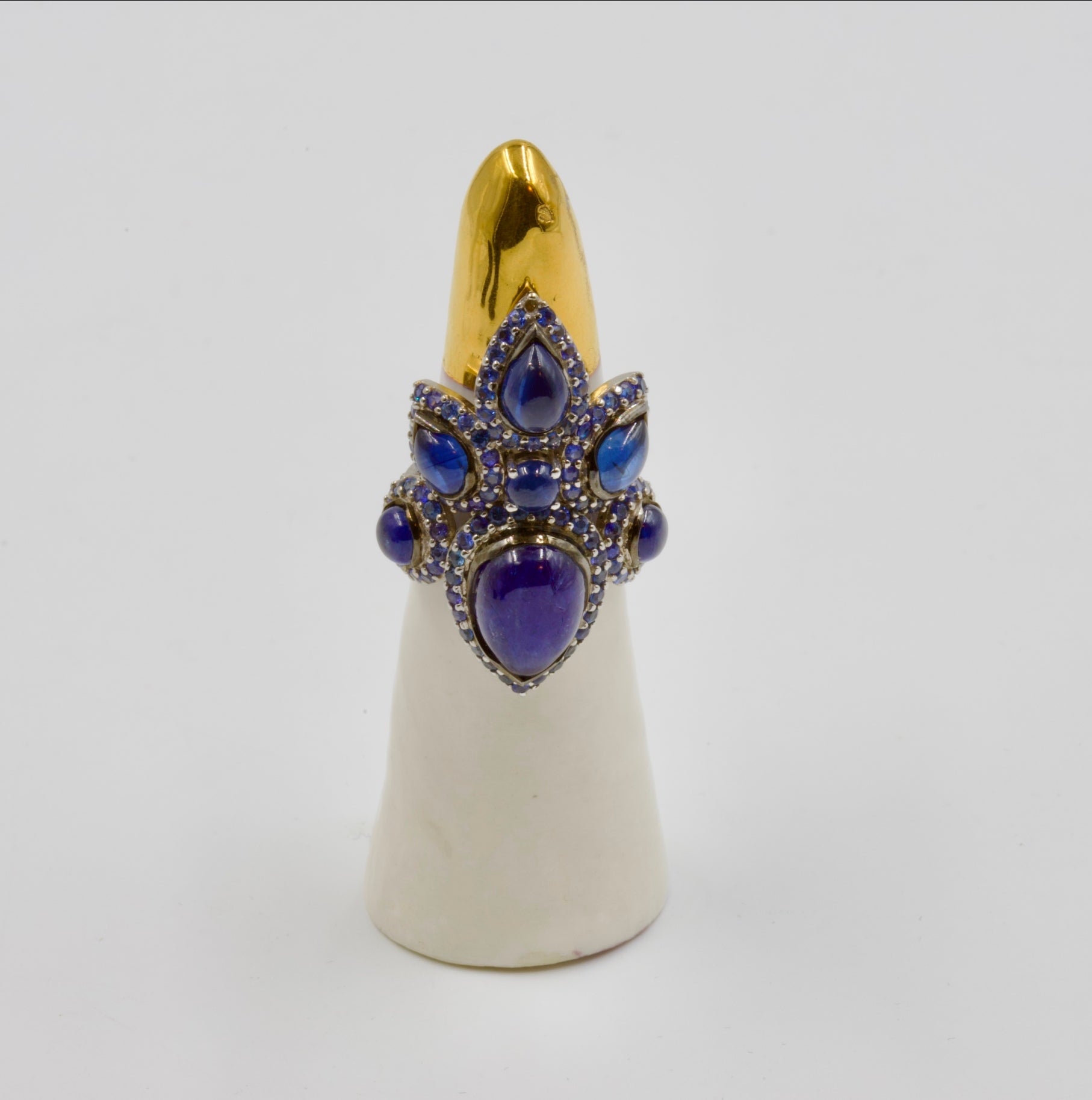 Sapphires Ring