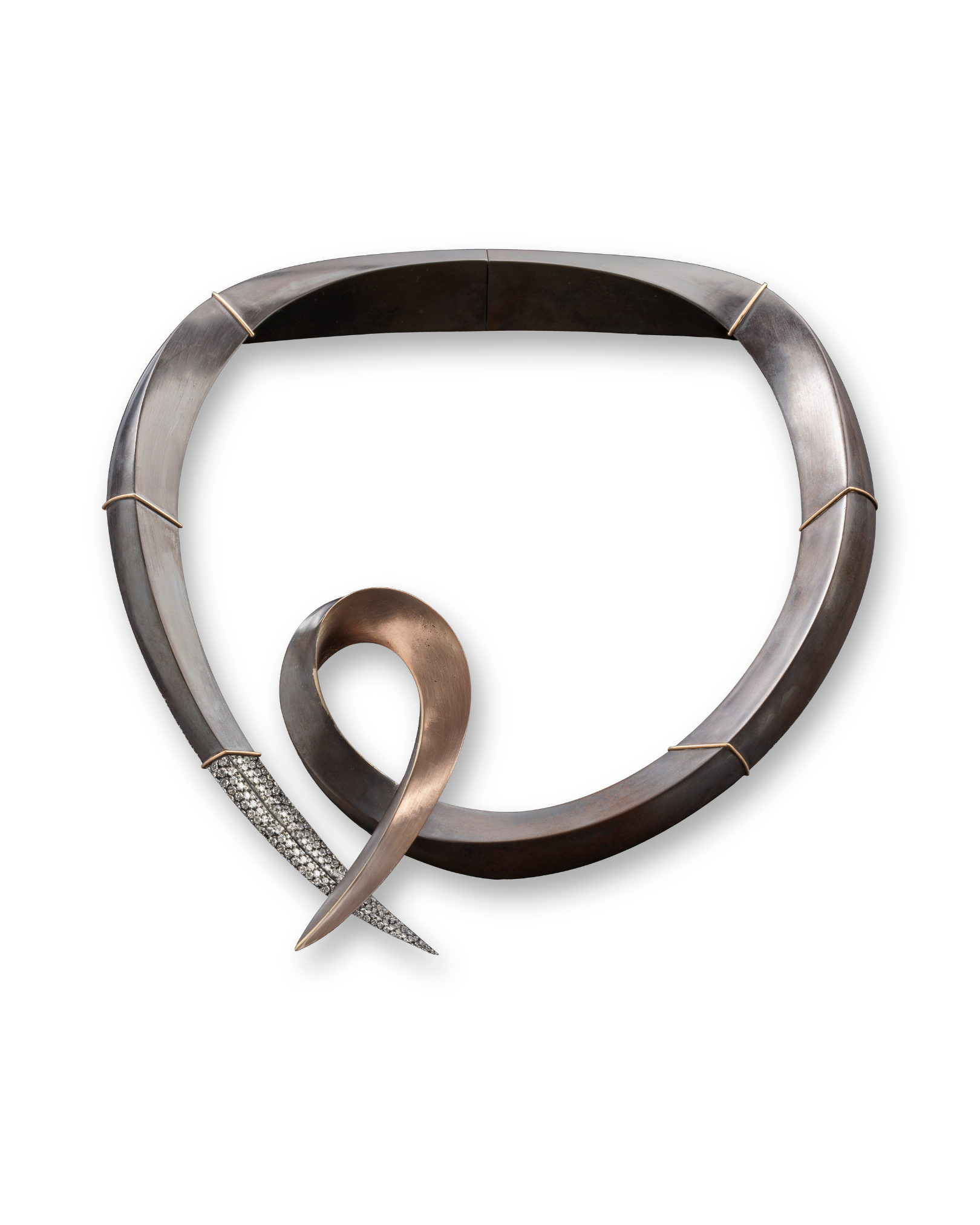 Curvy Necklace