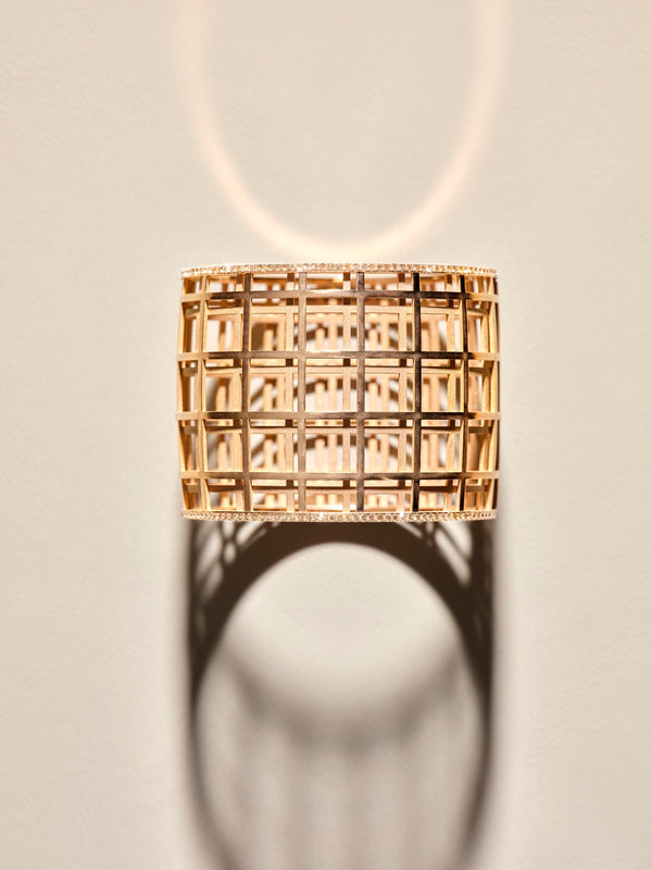 Grid Bracelet