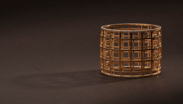 Grid Bracelet
